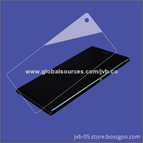 Matte Screen Protector for Sony Xperia Z2 with 0.125mm Thickness